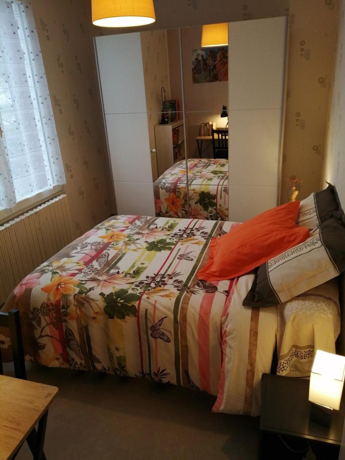Gite Pavillon Kifadonfe 3 Ch Avec Cour Et Jardin Clos Villa Saint-Germain-Lembron Exterior foto
